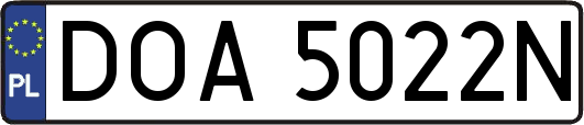 DOA5022N