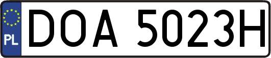 DOA5023H