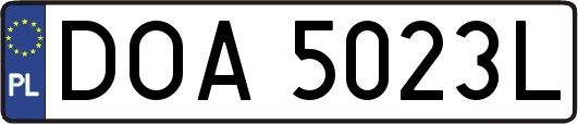 DOA5023L