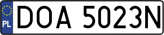 DOA5023N