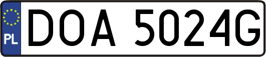 DOA5024G