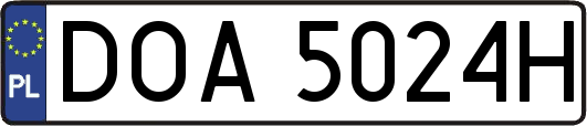 DOA5024H