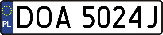 DOA5024J