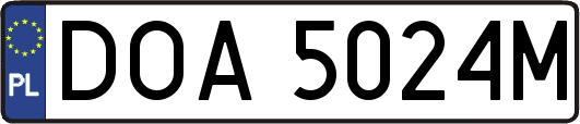 DOA5024M