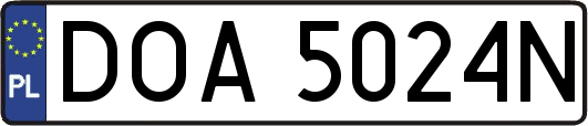 DOA5024N
