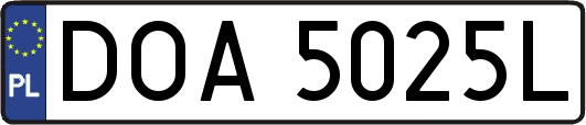 DOA5025L