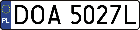 DOA5027L