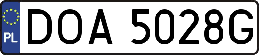 DOA5028G