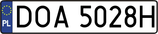 DOA5028H