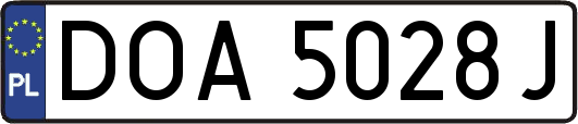 DOA5028J