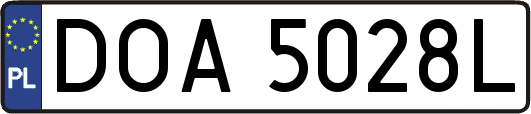 DOA5028L
