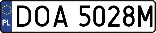 DOA5028M