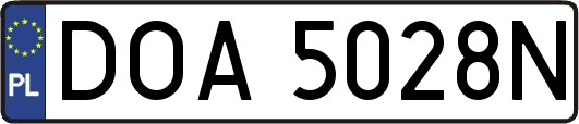 DOA5028N