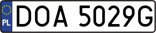 DOA5029G
