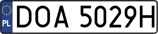 DOA5029H