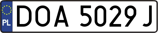 DOA5029J