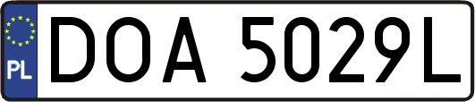 DOA5029L