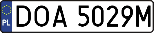 DOA5029M