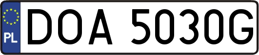 DOA5030G