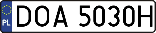 DOA5030H