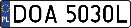 DOA5030L