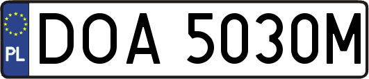 DOA5030M