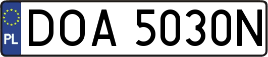 DOA5030N