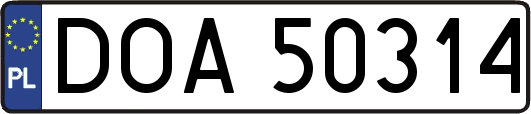 DOA50314