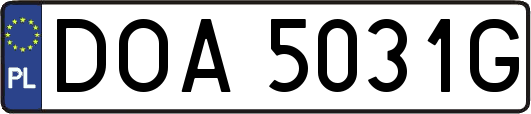 DOA5031G