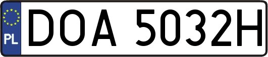 DOA5032H