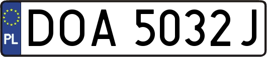 DOA5032J