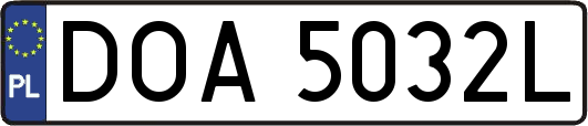 DOA5032L