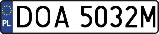 DOA5032M