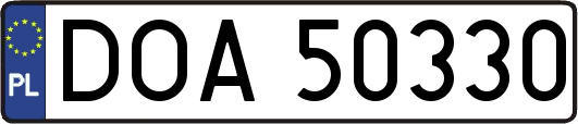 DOA50330