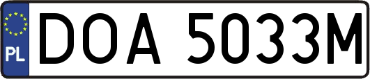 DOA5033M