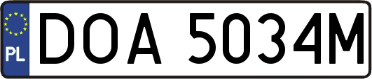DOA5034M
