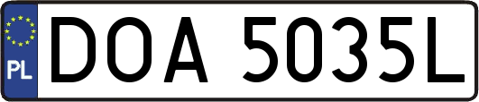DOA5035L