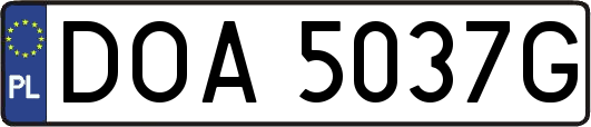 DOA5037G