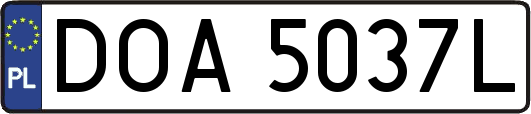 DOA5037L