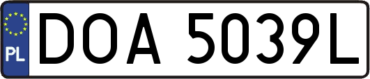 DOA5039L