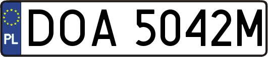 DOA5042M