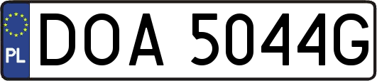 DOA5044G