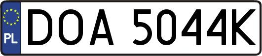 DOA5044K