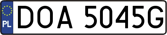 DOA5045G