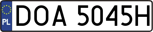 DOA5045H