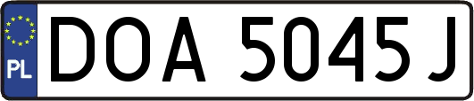 DOA5045J