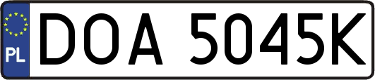 DOA5045K