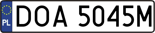 DOA5045M