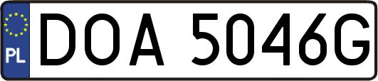 DOA5046G