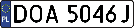 DOA5046J